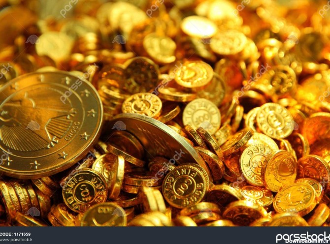 مقدار زیادی طلا 1171659