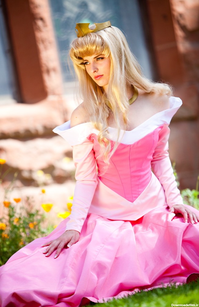 Cosplay:Princess in the Garden by Adella on DeviantArt