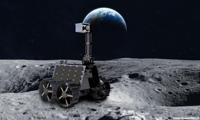 فرارو | ژاپن با این ربات پیشرفته به ماه می‌رود
