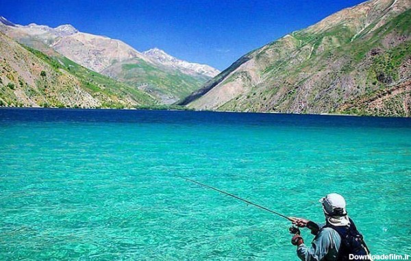دریاچه گهر با جاذبه‌ها، تصاویر و آدرس | مجله علی بابا