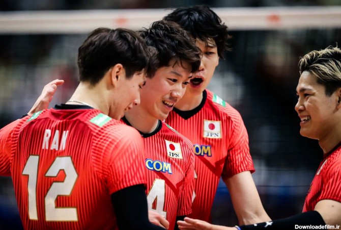 سرمربی تیم ملی والیبال ژاپن: تلاش می‌کنیم تا قهرمان شویم | فوتبالی