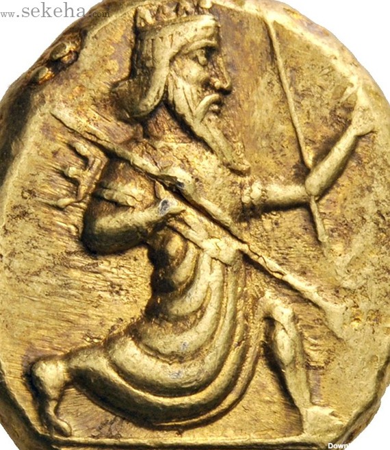 اخبار - نمایش سکه های هخامنشی برای نخستین بار در موزه تخت جمشید ...