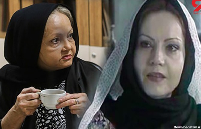 آخرین عکس های خانم بازیگران زن ایرانی قبل از درگذشت های تلخ ! + اسامی و عکس ها