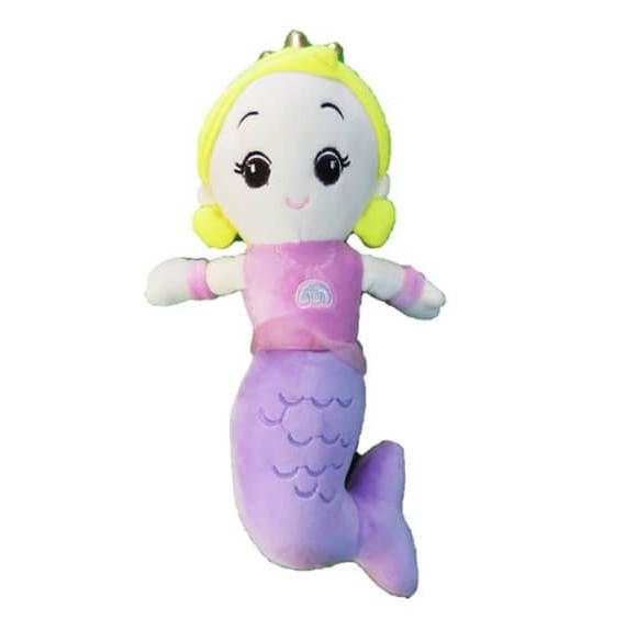 عروسک پری دریایی 40سانتی – خرید آنلاین و حضوری