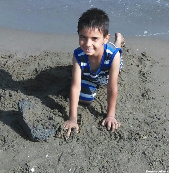 سرنوشت پسربچه 8ساله در هاله ای از ابهام+ تصویر پسر مفقودشده - تسنیم