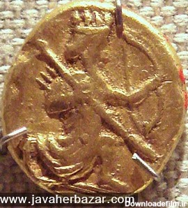 سکه دریک و شکل اولین سکه ها در دوره هخامنشیان