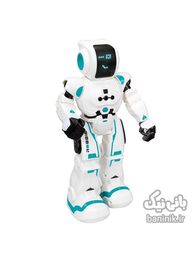 ربات کنترلی اکستریم باتس مدل روبی Xtrem Bots Robbie - فروشگاه ...