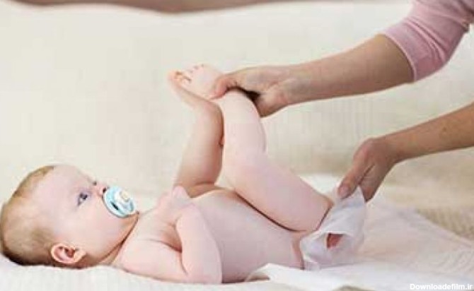 ادرار سوختگی نوزادان، علل و روش های جلوگیری | دکتر حسن جاودانی