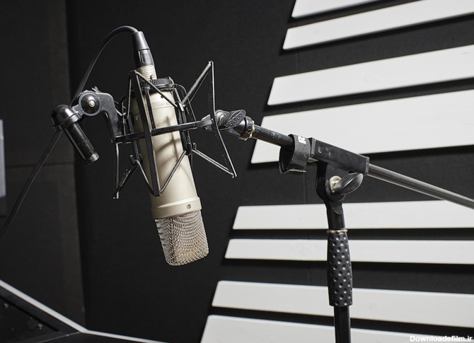 بهترین میکروفون استودیویی: معرفی 18 میکروفون با کیفیت بالا + ...