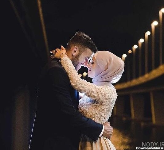 عکس های عاشقانه جدید اسلامی