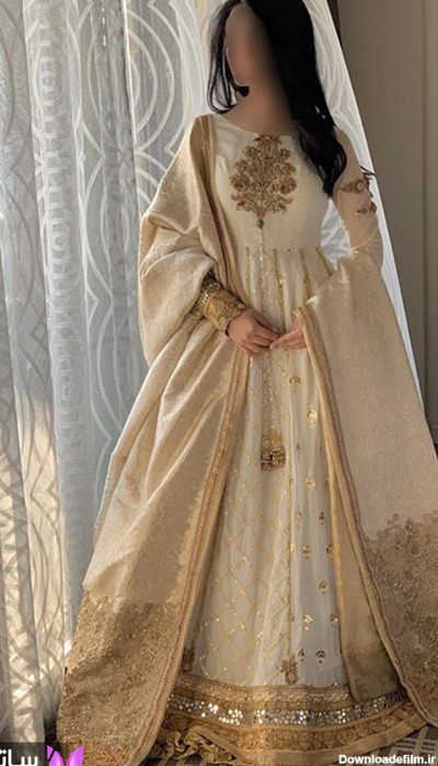 مدل لباس هندی زنانه