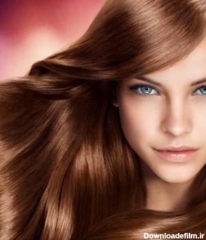 روش رنگ کردن مو با حنا