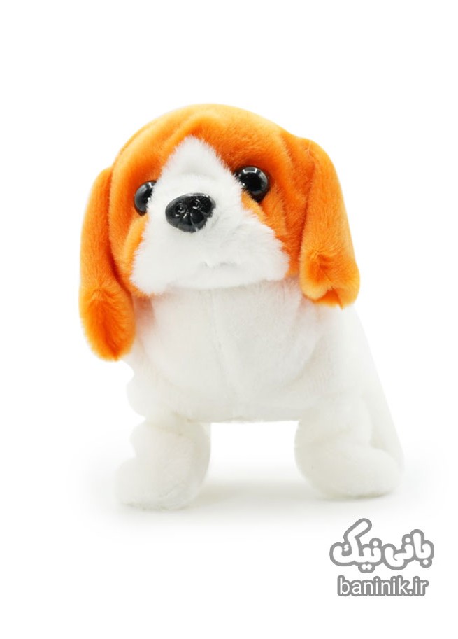 عروسک سگ رباتیک Buddy - فروشگاه اینترنتی اسباب بازی بانی نیک