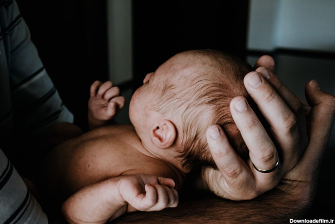 عکس نوزاد تازه متولد شده دختر و پسر بامزه خوشگل    + نکات و ...