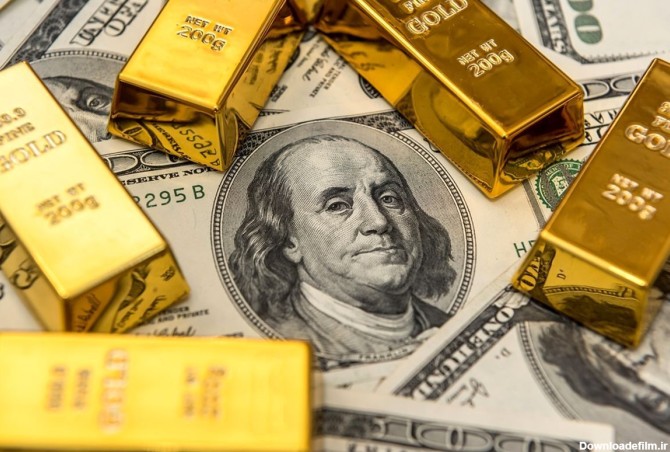 فرارو | دلار ریخت؛ طلا صعود کرد