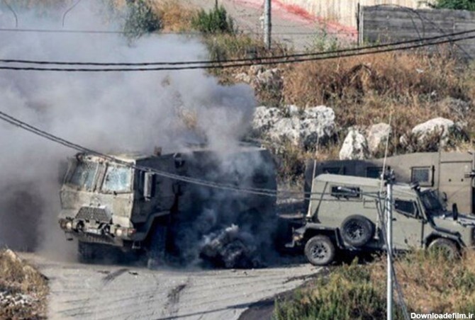ببینید | اولین تصاویر از کشته شدن دو نظامی اسرائیلی در کرانه باختری