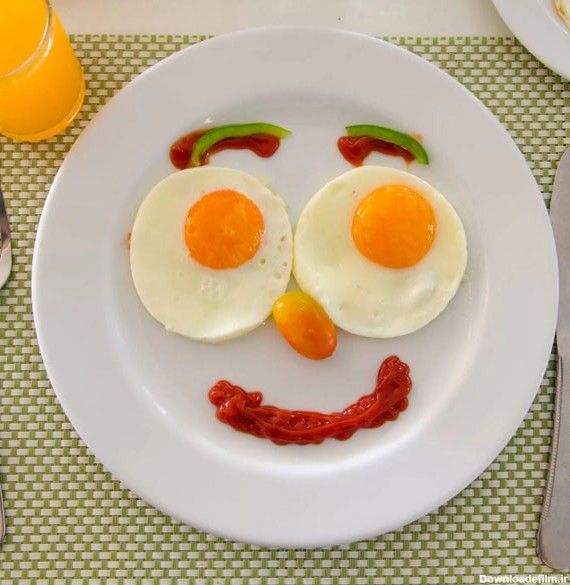 ۳۵ ایده صبحانه سالم برای مدرسه ؛ سرزندگی بچه‌ها با صبحانه ای سرشار ...