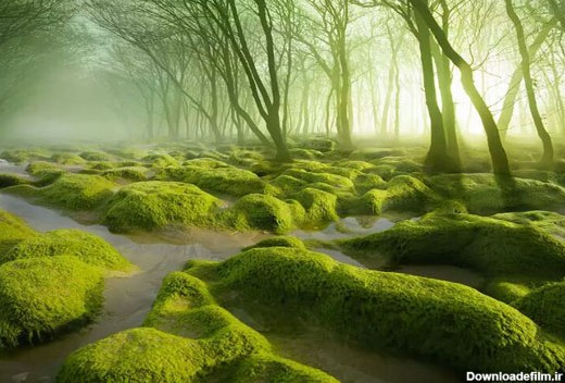 جنگل های زیبا و شگفت انگیز جهان - مجله تصویر زندگی