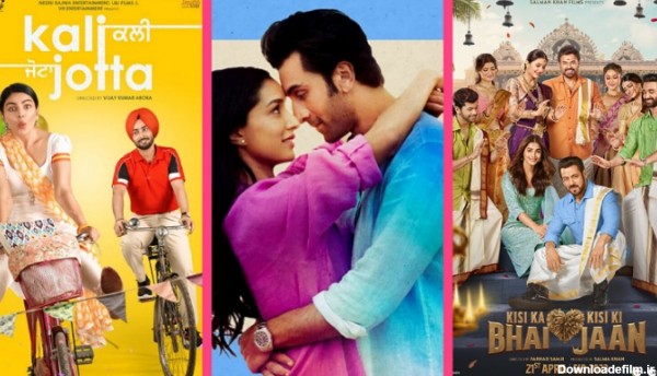فیلم هندی عاشقانه ۲۰۲۳ | معرفی بهترین فیلم های عاشقانه هندی 2023 ...
