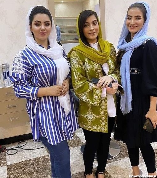 مدل لباس افغانی لیمه امیری