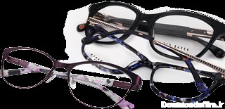 برترین عینک های طبی زنانه