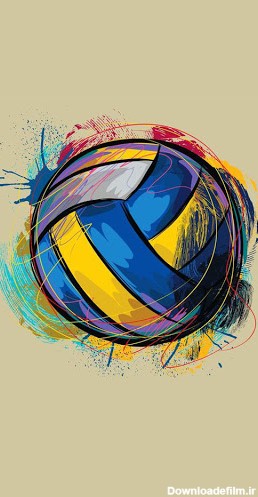 برنامه Volleyball Wallpaper 4K - دانلود | بازار