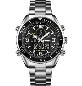 خرید جدیدترین انواع ساعت عقربه ای مردانه با قیمت عالی