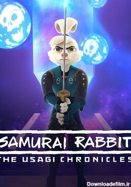 تریلر انیمیشن خرگوش سامورایی