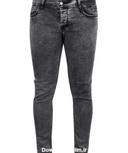 مشخصات، قیمت و خرید شلوار جین مردانه مدل M0013 رنگ طوسی | دیجی‌کالا