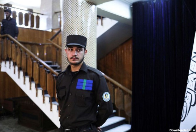 فرارو | (ویدئو) نیرو‌های پلیس طالبان یونیفرم جدید پوشیدند