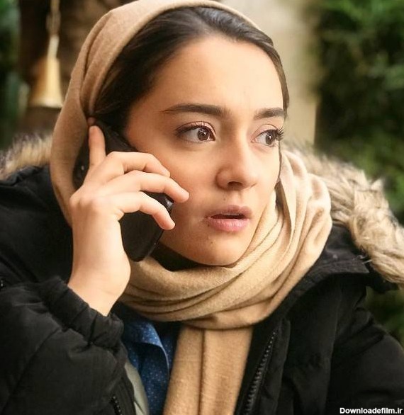 مهتاب اکبری بازیگر نقش دختر سروش در لحظه گرگ و میش+تصاویر