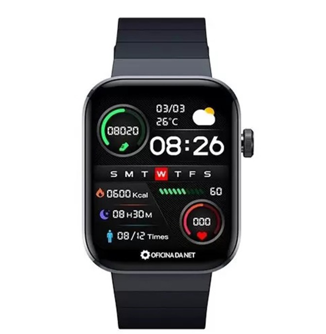 فروشگاه گوشی لایف - ساعت هوشمند شیائومی مدل Mibro Watch T1