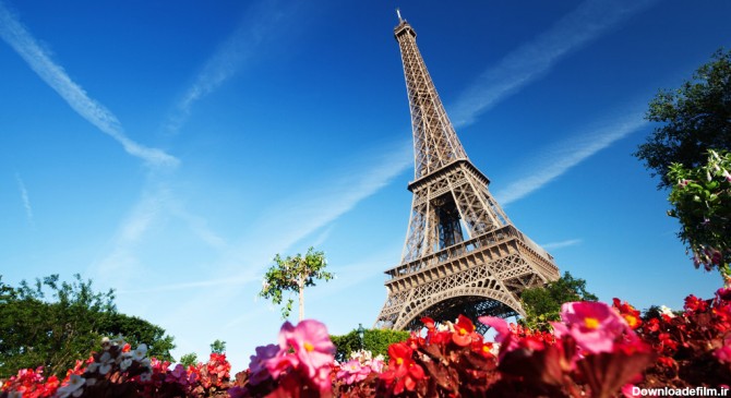 ویدیو راهنمای کامل سفر به پاریس (جاهای دیدنی + هزینه سفر) - فلای تودی