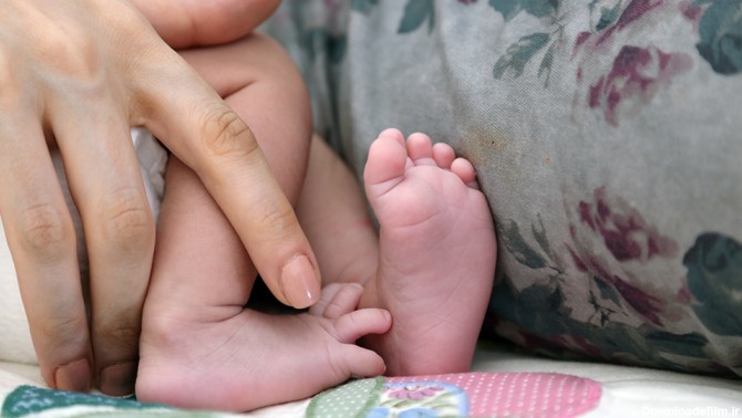 انحراف انگشتان پا به داخل یا درون‌گردی انگشتان پا در کودک