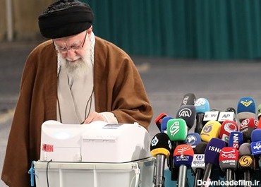امام خامنه‌ای: هرچه رای بیشتر باشد مجلس قوی‌تر است