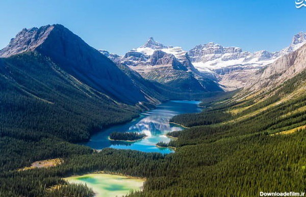 مشرق نیوز - عکس/ طبیعت زیبای کانادا