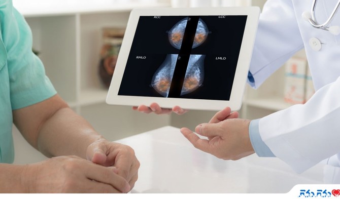 ماموگرافی چیست؟ این روش مهم تشخیص سرطان سینه چگونه است؟
