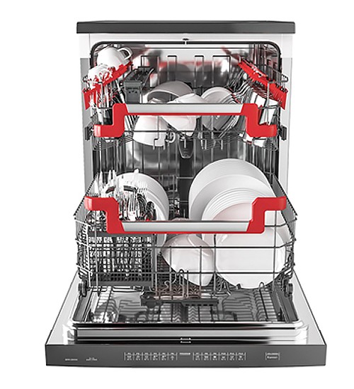 ماشین ظرفشویی پاکشوما مدل CDF1521 - لوازم خانگی آرزو