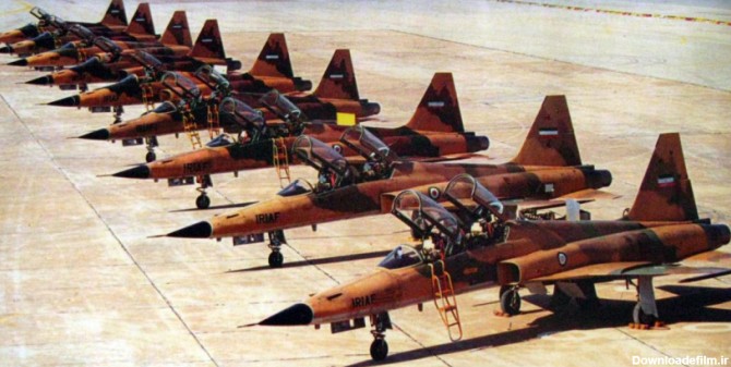 عکس هواپیما جنگی ایرانی
