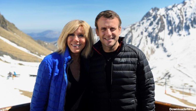5  واقعیت شخصی درباره همسر رئیس جمهور احتمالی فرانسه
