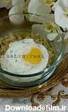 دستور پخت انواع نودل و تخم مرغ آسان و خوشمزه با مواد مختلف