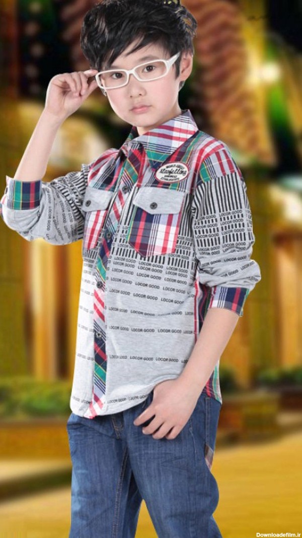 مدل لباس اسپرت بچگانه - مدل لباس پسر بچه