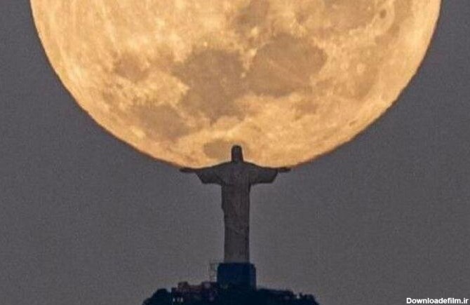 عکاس برزیلی بعد از سه سال موفق به ثبت این عکس بی‌نظیر شد ...