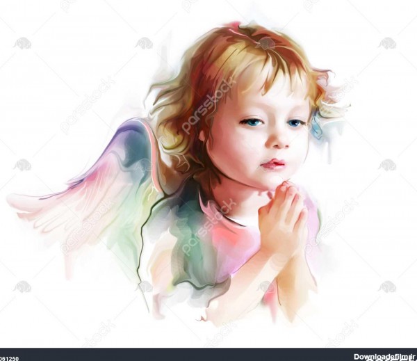 فرشته کوچک 1061250