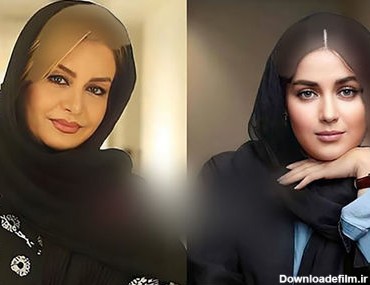 این خانم بازیگران معروف نچرال ترین بازیگران ایرانی هستند / از مریلا زارعی تا افسانه پاکرو ! + عکس