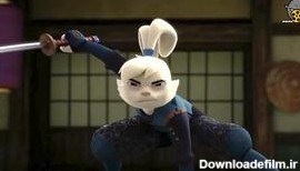 انیمیشن خرگوش سامورایی قسمت 5 دوبله فارسی Samurai Rabbit ...