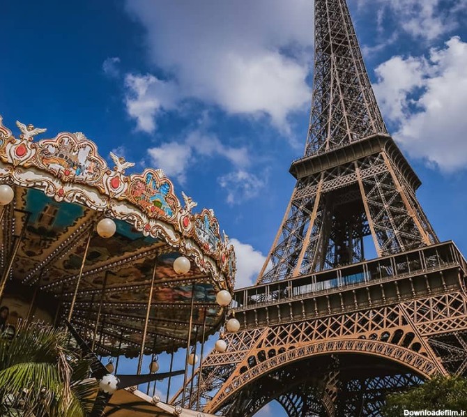 جاهای دیدنی پاریس (۱۴۰۳) | لیست جاذبه ها و تفریحات + عکس و ...