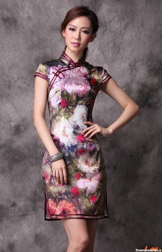 عکس زنان چینی در لباس سنتی عجیب جدید!!!!🤯🤯🤯🤯🤯🤯 | طرفداری