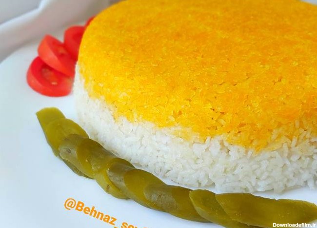 طرز تهیه ته چین تن ماهی 🐟 ساده و خوشمزه توسط Ashpazi Ba Behnaz ...