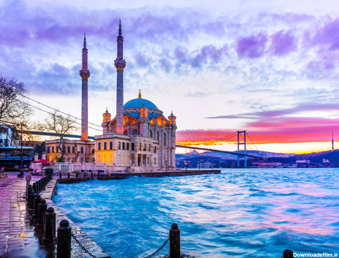 عکس های دریای ترکیه